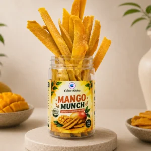 Mango Munch – Dehydrated Mango Slices